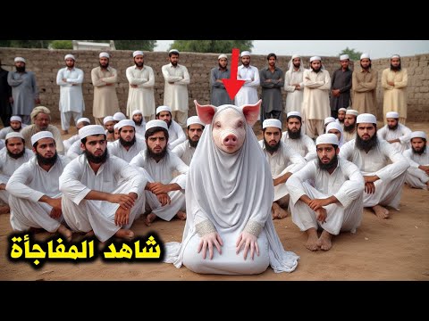 زوجين صالحين فعلوا شئ صدم الملايين أمام الكعبة فنزل عذاب الله عليهم ؟ لن تصدق ما فعله الله بهم ؟!