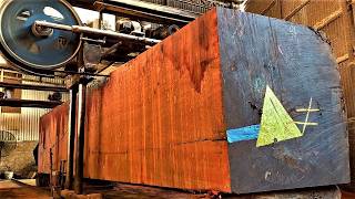 Giant Wooden Monster Log – Furniture Handcrafted And Installed With Precision By Master Carpenters