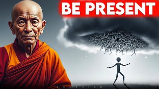 How to Be Present and Peaceful When You Can’t Stop Thinking | Buddhism