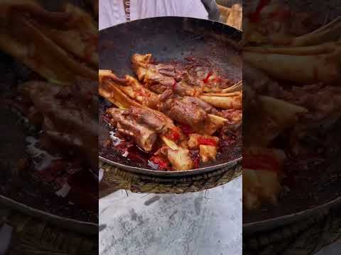 Nisar Charsi Tikka- Peshawar #bohatalaa