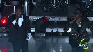 Beenie Man & Bounty Killa Performing LIVE: Jamaica 62 Grand Gala | CEEN TV