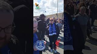 Merseyside Derby | Asking The Toffees Of The Match Day Predictions