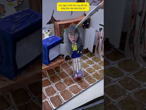 Trốn thoát khỏi nhà kho cùng chị Chang và Guden #diy #sotayguden #Gudenstationery