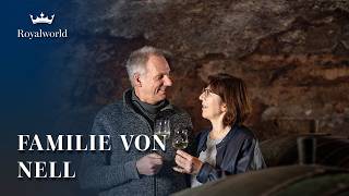 Familie von Nell aus Trier | Adelige Winzerfamilie