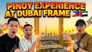 Dubai Frame: Sulit Ba Talaga o Sayang sa Bayad?