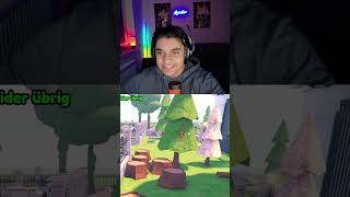 ICH MUSS MICH VERSTECKEN UM ZU ÜBERLEBEN?!🔥🤯 #german #roblox #comedy #comedy #gaming