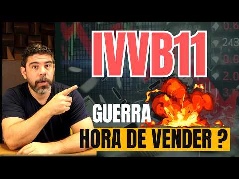 EUA AUTORIZA MÍSSEIS DE LONGO ALCANCE CONTRA A RÚSSIA, O ETF IVVB11 VAI DESPENCAR? HORA DE VENDER?