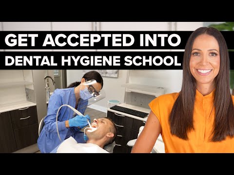 6 Tips To Get Accepted Into a RDH Program! (Avoid Rejection from Dental Hygiene School)