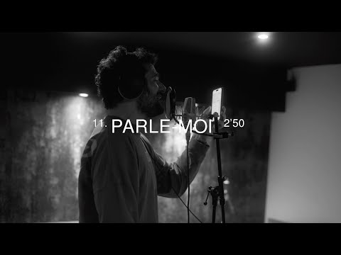 C amir - Parle moi (track by track)