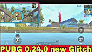 pubg Lite new update 0.24.0 ka sabse bada new 😱 glitch pubg Lite small character glitch 🤯 BGMI Lite