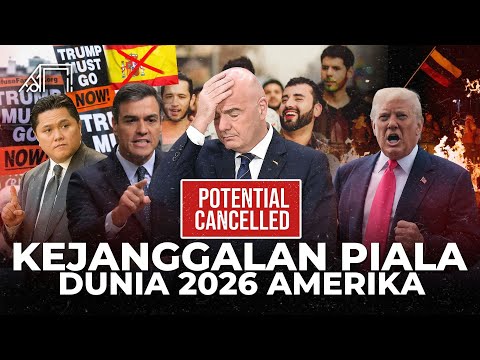 Spanyol Mundur dari Piala Dunia karena Israel LGBT Dilindungi Trump Bikin FIFA Pusing! WC 2026