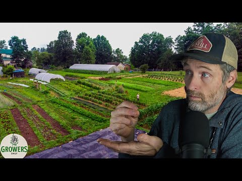 A Simple Crop Planning Trick + How to Be More Efficient on the Farm