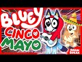 Choices and Celebrations: A Bluey Adventure