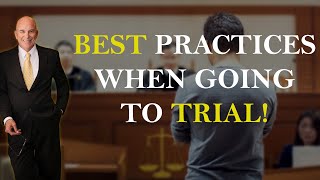 Court Room Etiquette According To A Criminal Defense Attorney