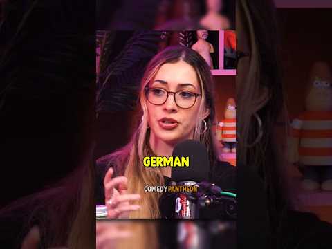 Cristina Mariani Saw Right Through It.. ๐๐ | Tiger Belly ft Bobby Lee and Cristina Mariani