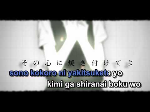 【Karaoke】Eyesight Test【on vocal】 40m-P