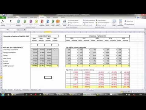Program księgowy RAKS - bezpośrednia współpraca z Excel