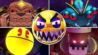 Pac-Man World Re-Pac - All Bosses