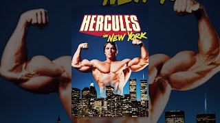 Hercules In New York