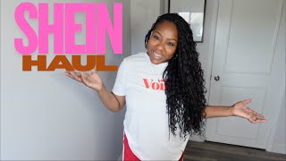 SHEIN HAUL - PT 2. RETURNS/UPDATES