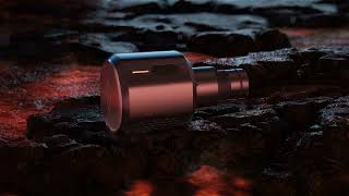Flow® Massagepistolen / QuantumFlow® Wärme- und Kälte Massagekopf