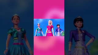 Barbie & Friends New Makeover! | Barbie: Princess Charm School | Short