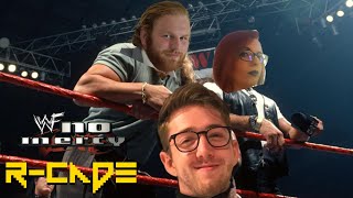 Say Your Prayers, Eat Your Vitamins  - WWF No Mercy Gameplay