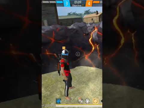 I Survived 100 Days In Garena Free Fire!