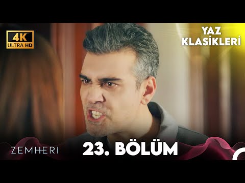 Zemheri 23. Bölüm 4K Ultra HD (Yaz Klasikleri)