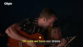 "Connor's Campfire Sing-Along" Deleted Scene | Bachelor in Paradise Canada