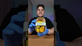 Snack Lemon Tastetest Mukbang #food #foodasmr #mukbang #foodie #tiktokfood #lemon #asmreating #asmr