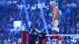 Cody Rhodes: Beautiful Day