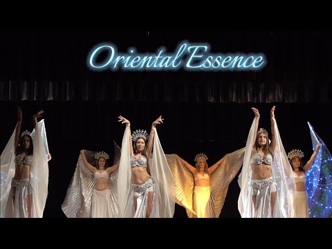 Yesirah Danza del ventre