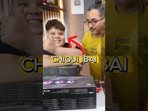 ¿Cuánto cuesta el PC de Chiqui Ibai? 🖥️💰 ¡Es una locura! #pcgamer #gaming #setup