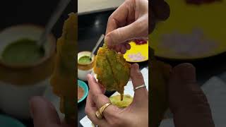 #rakshabandhanspecialfood palak patta chaat recipe by Somya’s kitchen 