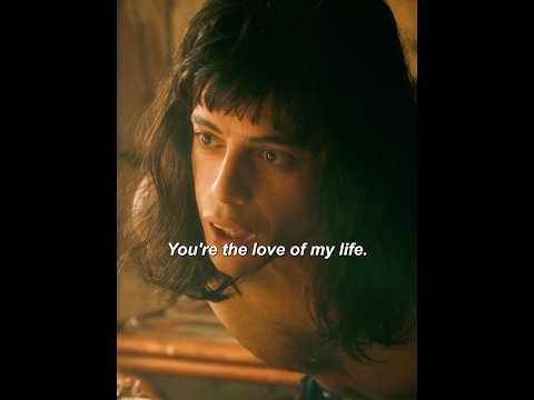 【Bohemian Rhapsody】But in the end, he Didn’t Keep His Promise. #queen #music #movie