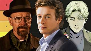 Ranking Characters by Their Chances of Outsmarting Patrick Jane 2