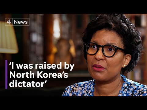 YouTube video thumbnail: The President of Equatorial Guinea’s Daughter – Brought Up in North Korea