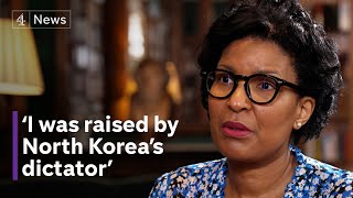 YouTube video thumbnail: The President of Equatorial Guinea’s Daughter – Brought Up in North Korea
