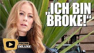 Jenny Elvers offenbart finanzielle Probleme: "Ich bin broke!"