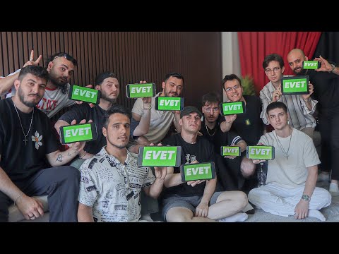 HİÇ ÜNLÜ BİRİNE YÜRÜDÜN MÜ? -terleten sorular