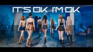It's ok I'm ok Tate McRae | 걸리쉬 Girlish | Directed by One x u_vean