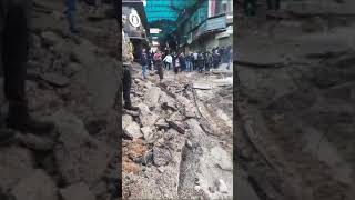 The Destruction of Tulkarn