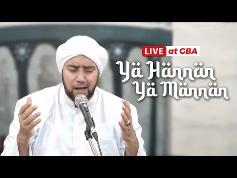 Habib Syech Bin Abdul Qadir Assegaf - Ya Hannan Ya Mannan (Live Performance)