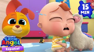 Todo irá bien | Canciones Infantiles 🎵 Para bebés | Little Angel