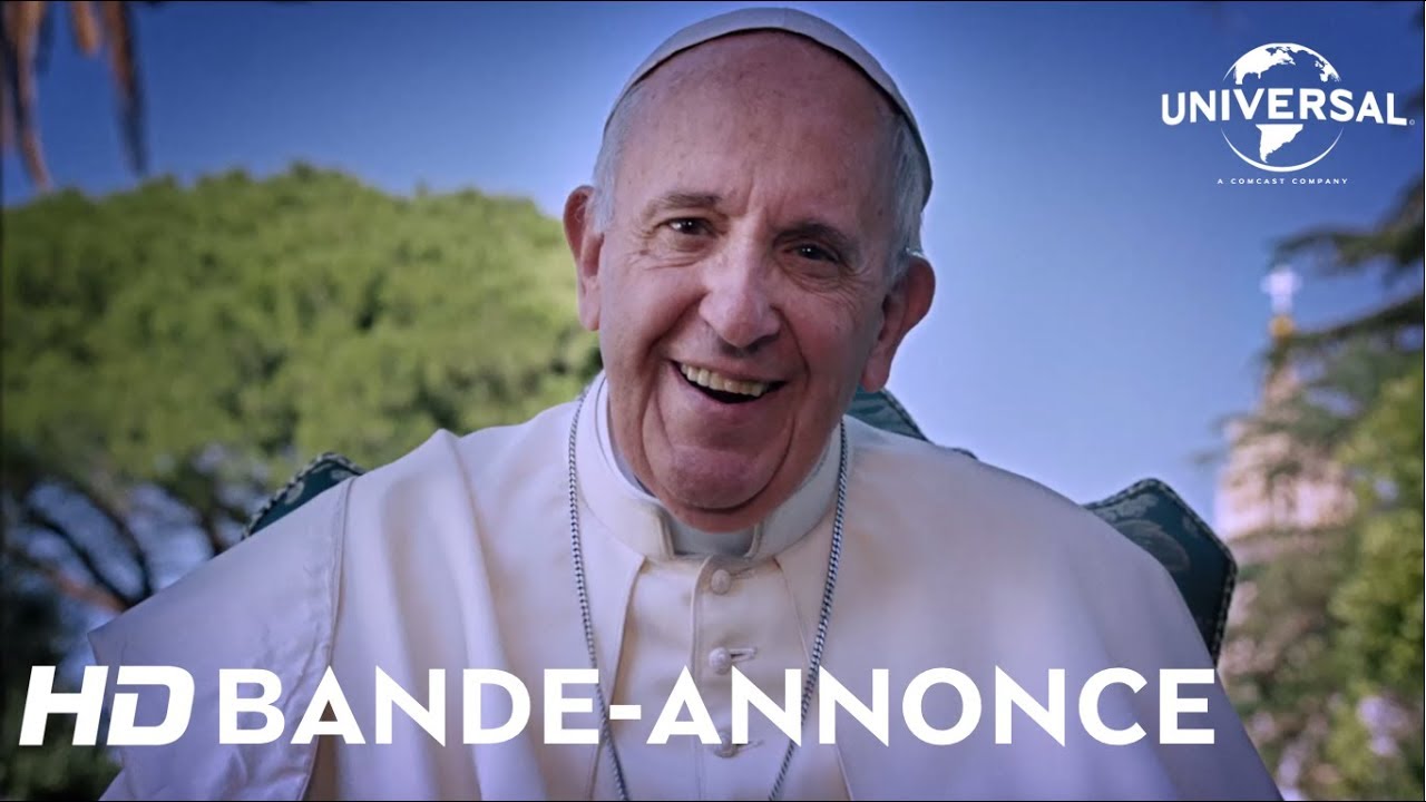 Le Pape François – Un Homme de Parole Miniature du trailer