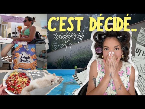 Grosse nouvelle : un chapitre se termine 🏠