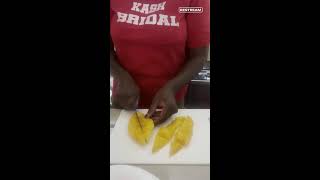 Nature’s sweetness, one slice at a time