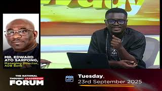 LIVE: TV3 Newday || 17-09-2025