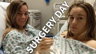 The First 48 Hours Post-Surgery #1 | ACL Vlog #2